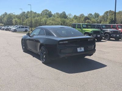2026 Dodge Charger — rear three-quarter view