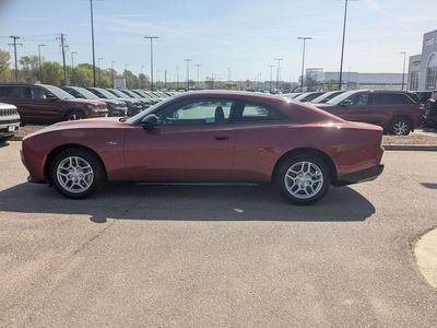2026 Dodge Charger — side profile view
