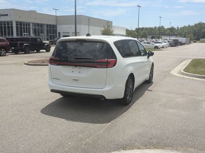 2026 Chrysler Pacifica — detail view