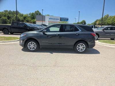 2019 Chevrolet Equinox — side profile view