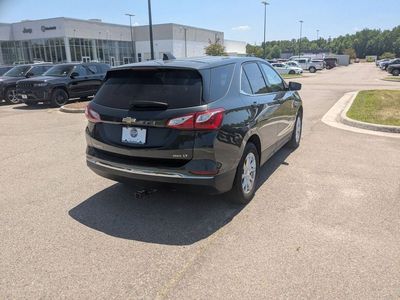2019 Chevrolet Equinox — detail view