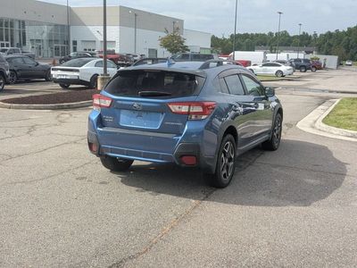 2018 Subaru Crosstrek — detail view
