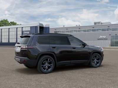 2026 Jeep Cherokee — interior view