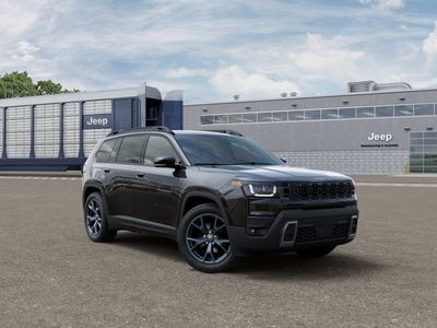 2026 Jeep Cherokee — detail view
