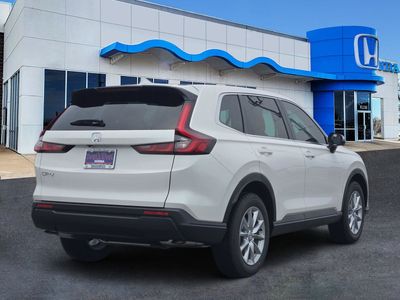 2026 Honda CR-V — detail view