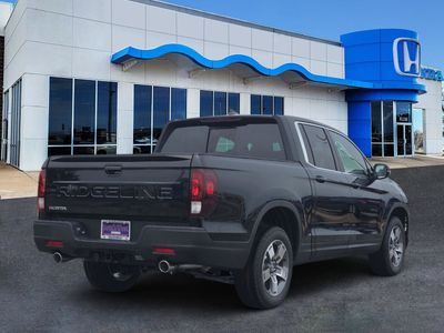 2026 Honda Ridgeline — detail view