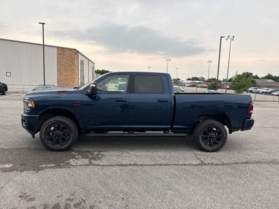 2024 RAM 2500 — detail view