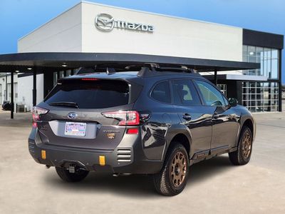 2024 Subaru Outback — detail view