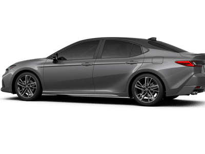 2026 Toyota Camry — detail view