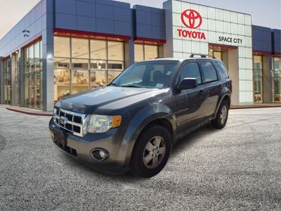 2012 Ford Escape — side profile view