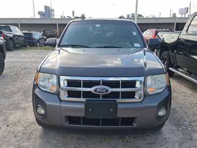 2012 Ford Escape — detail view