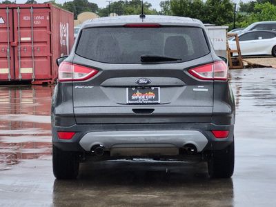 2015 Ford Escape — detail view