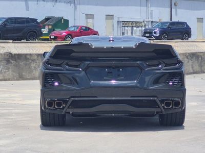 2026 Chevrolet Corvette — detail view