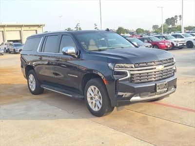 2024 Chevrolet Suburban — detail view