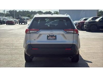 2025 Toyota RAV4 — detail view