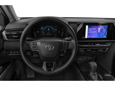 2026 Toyota Camry — detail view