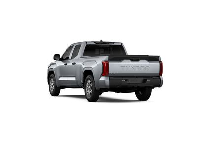 2026 Toyota Tundra — detail view