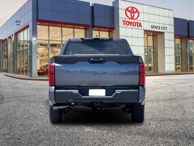 2026 Toyota Tundra — detail view