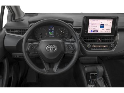 2025 Toyota Corolla — detail view