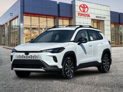 2026 Toyota Corolla — side profile view