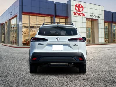 2026 Toyota Corolla — detail view