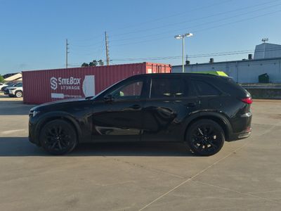 2025 Mazda Mazda CX-90 — rear three-quarter view
