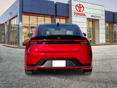 2026 Toyota Prius — detail view
