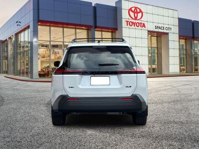 2026 Toyota RAV4 — detail view