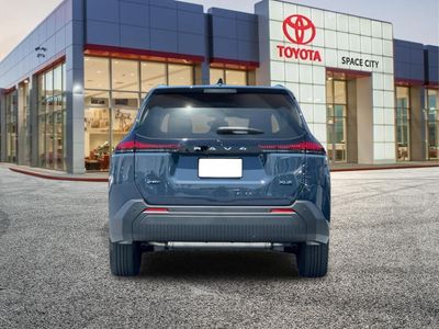 2026 Toyota RAV4 — detail view