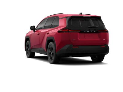 2026 Toyota RAV4 — detail view