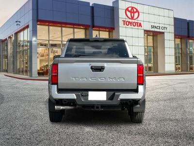 2026 Toyota Tacoma — detail view