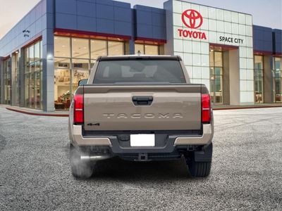 2026 Toyota Tacoma — detail view
