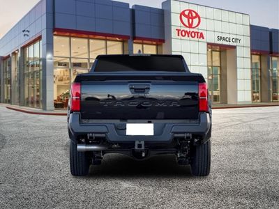 2026 Toyota Tacoma — detail view