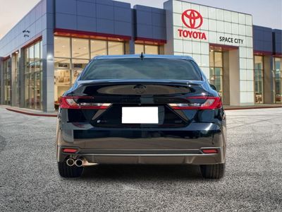 2026 Toyota Camry — detail view