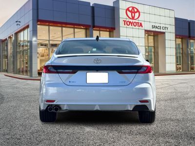 2026 Toyota Camry — detail view