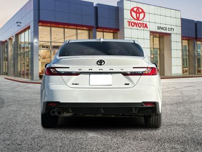 2026 Toyota Camry — detail view