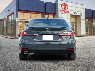 2026 Toyota Camry — detail view