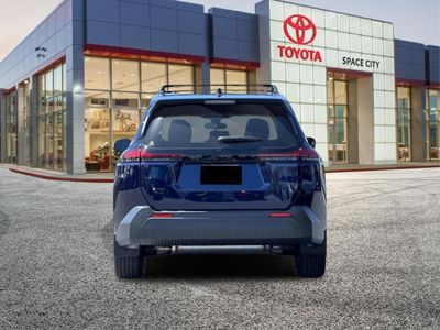 2026 Toyota RAV4 — detail view