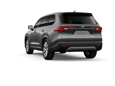 2026 Toyota Highlander — detail view