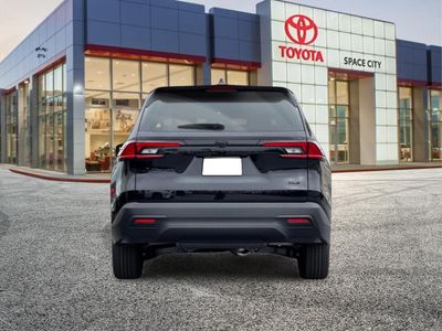 2026 Toyota Highlander — detail view