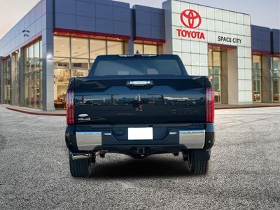 2026 Toyota Tundra — detail view