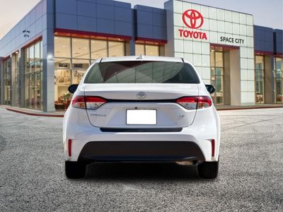 2026 Toyota Corolla — detail view