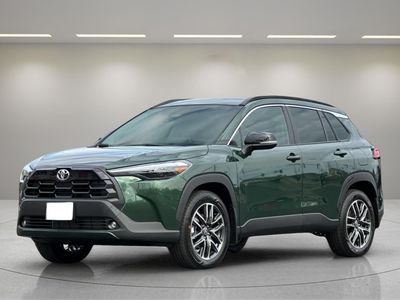 2026 Toyota Corolla — side profile view