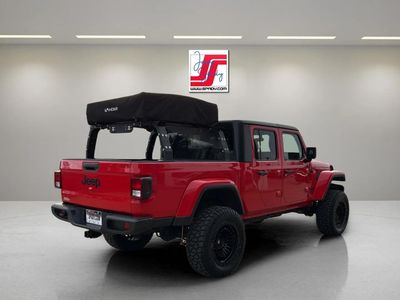 2023 Jeep Gladiator — detail view