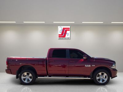2017 RAM 1500 — detail view
