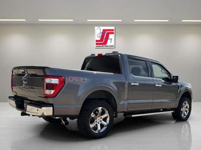 2021 Ford F-150 — detail view