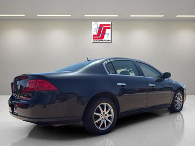 2008 Buick Lucerne — detail view