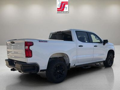 2020 Chevrolet Silverado 1500 — detail view