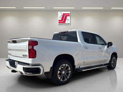2023 Chevrolet Silverado 1500 — detail view