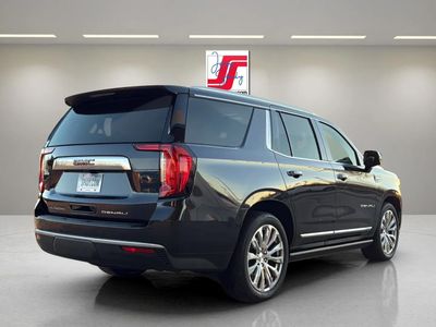 2023 GMC Yukon — detail view